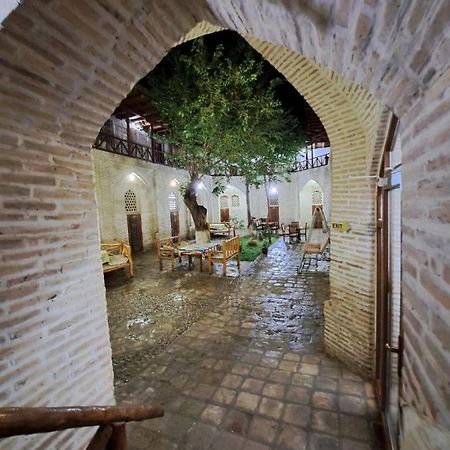 Umar Hotel In The Old City Bukhara Esterno foto