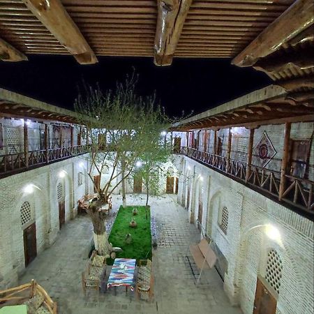 Umar Hotel In The Old City Bukhara Esterno foto